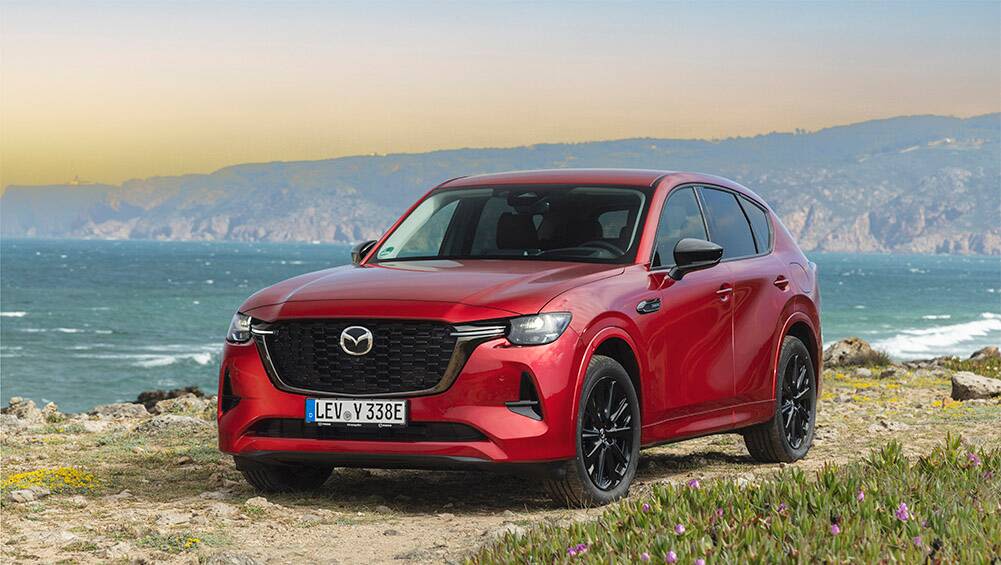 Pocket Guide To Mazda's Confusing Big-SUV Onslaught: With CX-60, CX-70 ...